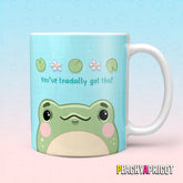 Cute Frog Mug